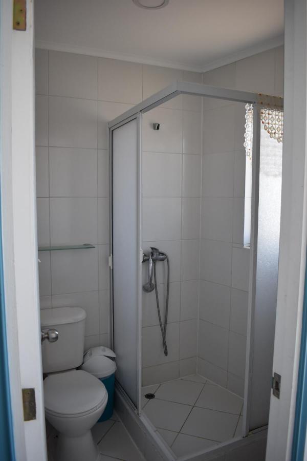 Bahía Luz Hostal Concón Habitación foto